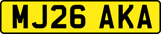 MJ26AKA