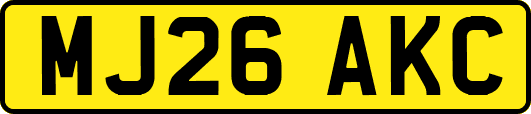 MJ26AKC