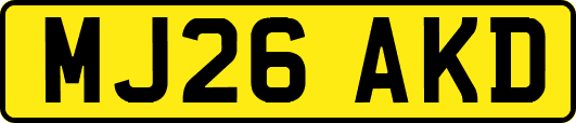 MJ26AKD