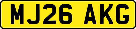MJ26AKG