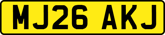 MJ26AKJ
