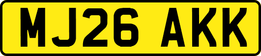 MJ26AKK