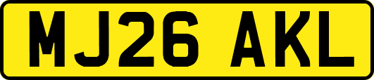 MJ26AKL