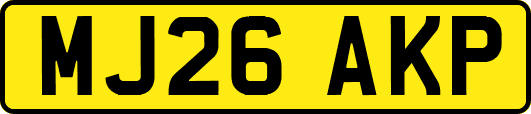 MJ26AKP