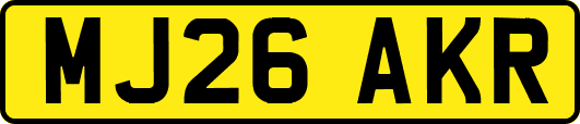 MJ26AKR