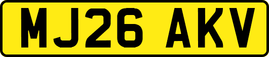 MJ26AKV