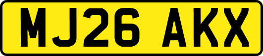 MJ26AKX