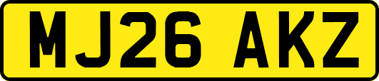 MJ26AKZ