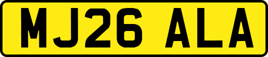 MJ26ALA