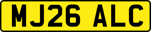 MJ26ALC