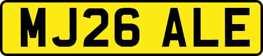 MJ26ALE