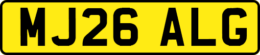 MJ26ALG
