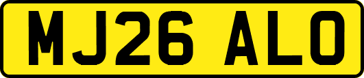MJ26ALO
