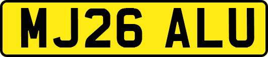 MJ26ALU