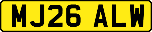 MJ26ALW