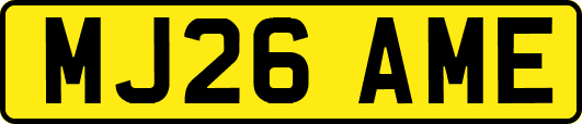 MJ26AME