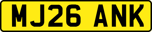 MJ26ANK
