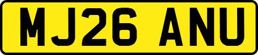 MJ26ANU