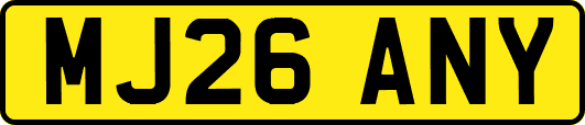 MJ26ANY