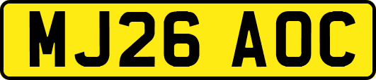 MJ26AOC