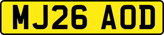 MJ26AOD