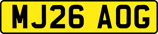 MJ26AOG