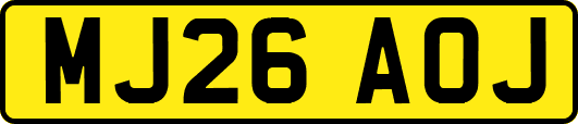 MJ26AOJ