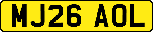 MJ26AOL