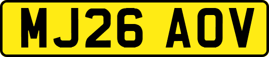 MJ26AOV