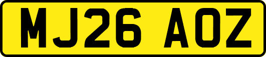 MJ26AOZ