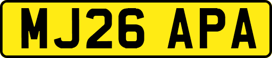 MJ26APA