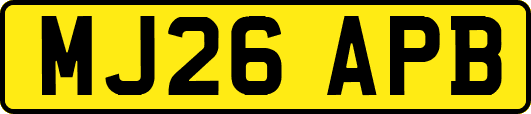 MJ26APB