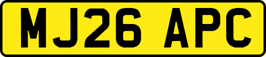 MJ26APC