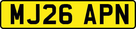 MJ26APN