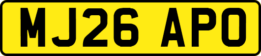 MJ26APO