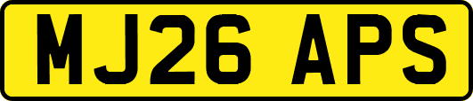 MJ26APS