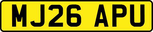 MJ26APU
