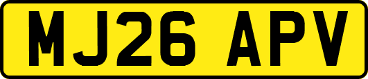 MJ26APV