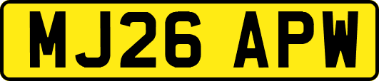MJ26APW