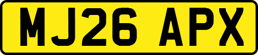 MJ26APX