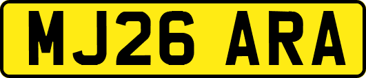 MJ26ARA