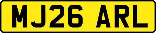 MJ26ARL