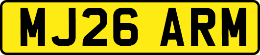 MJ26ARM