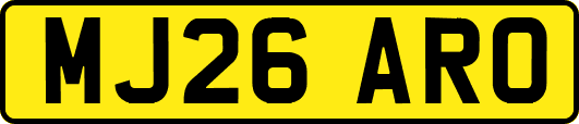 MJ26ARO