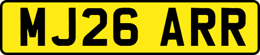 MJ26ARR
