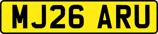MJ26ARU