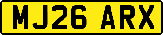 MJ26ARX