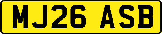 MJ26ASB