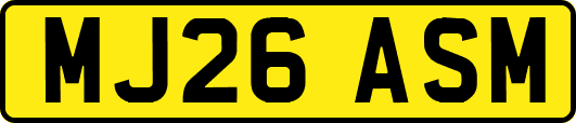 MJ26ASM