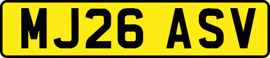 MJ26ASV